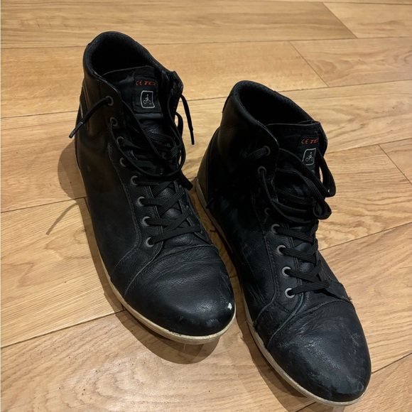 TCX Motorcycle Hightop with ankle protection - Picture 2 of 2